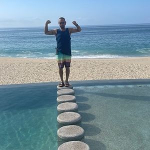 Meet your Posher, Todd huff